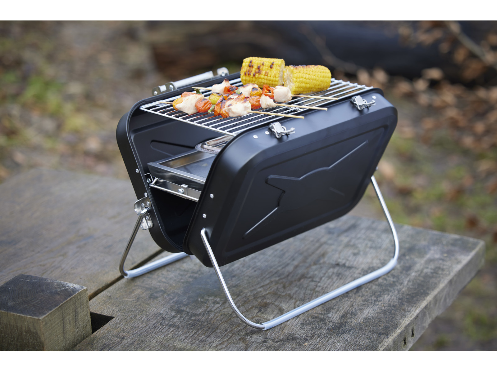 Xplore It To Go BBQ gasgrill 40 x 31,5 x 32 cm
